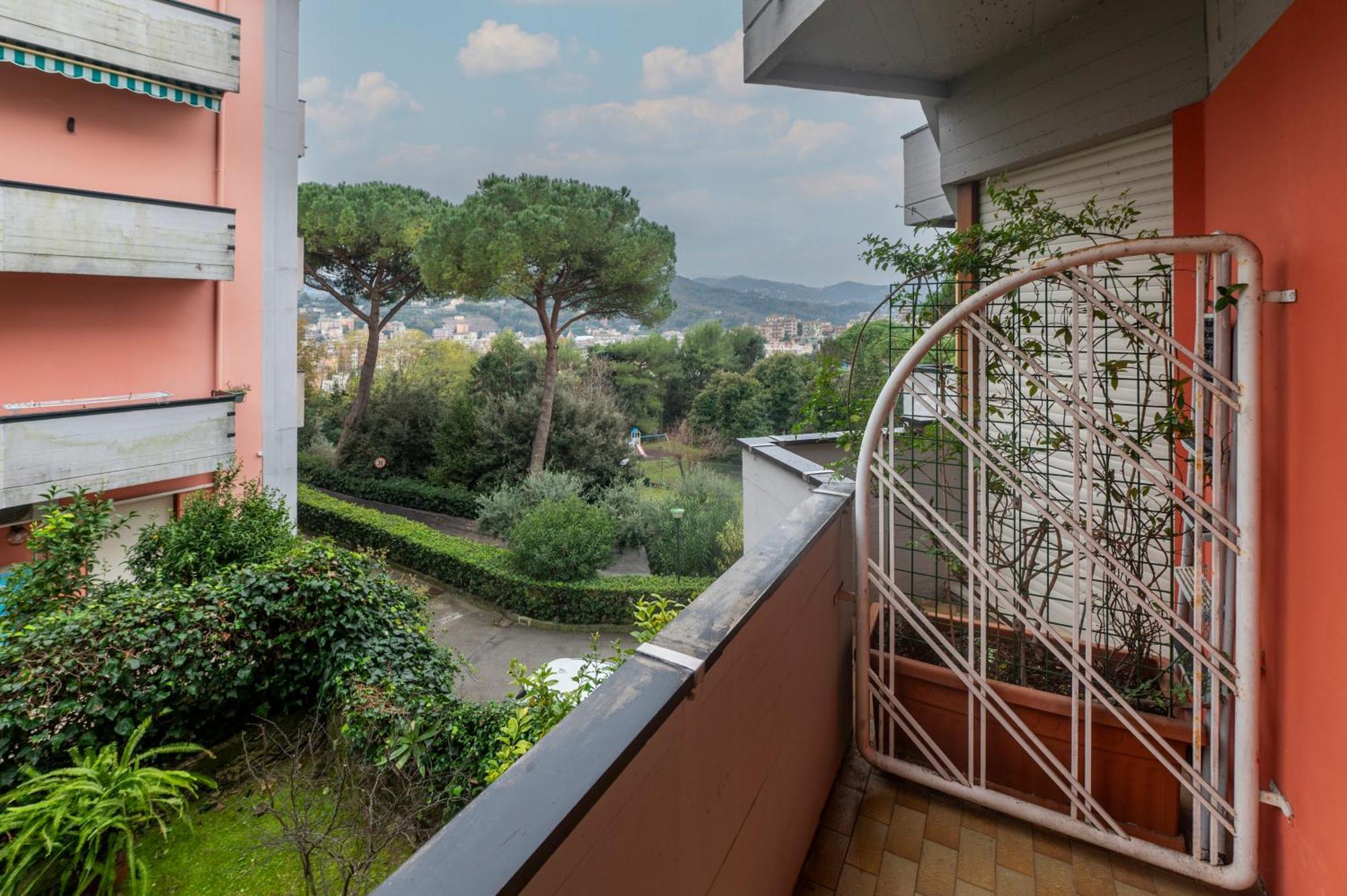 228 - Casa Guarda Stelle - In Residence Con Piscina E Aree Esterne Comuni A 1Km Dal Mare Ραπάλο Εξωτερικό φωτογραφία
